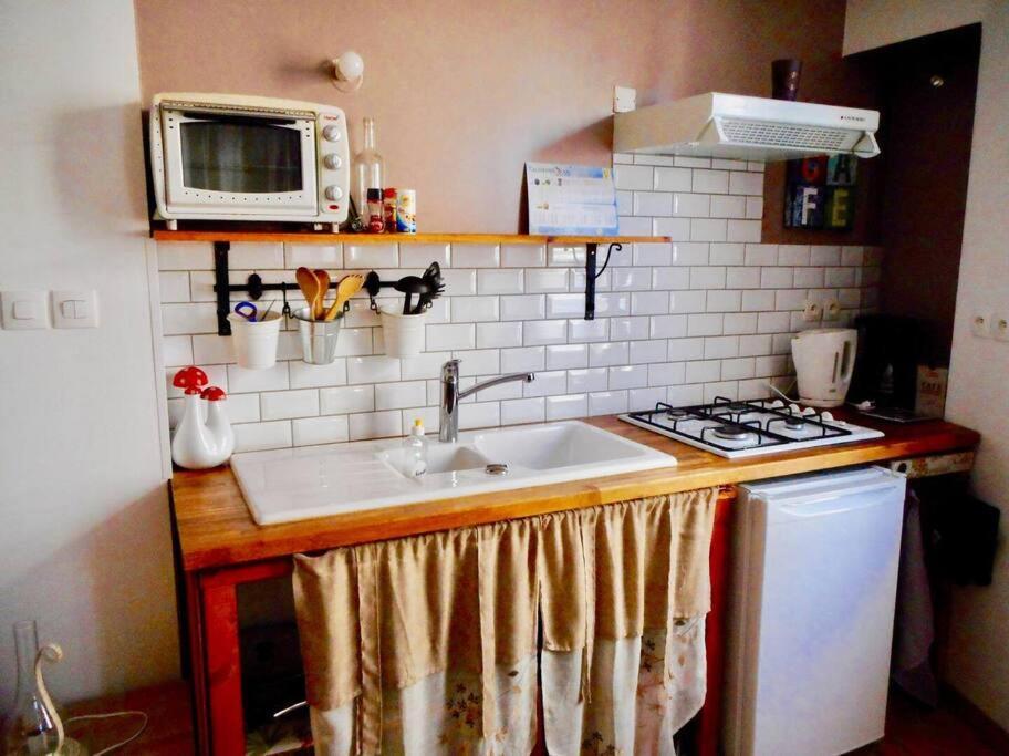 Studio Cosy Au Coeur De La Nature Gorze Zewnętrze zdjęcie